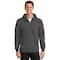 Port & Company® Essential Fleece Full-Zip Hooded Sweatshirt
